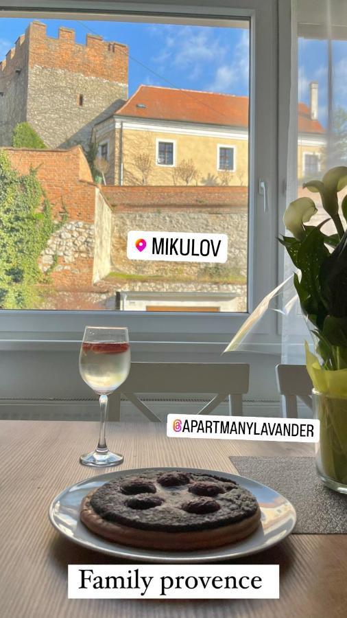 Family Provence Mikulov Διαμέρισμα Εξωτερικό φωτογραφία