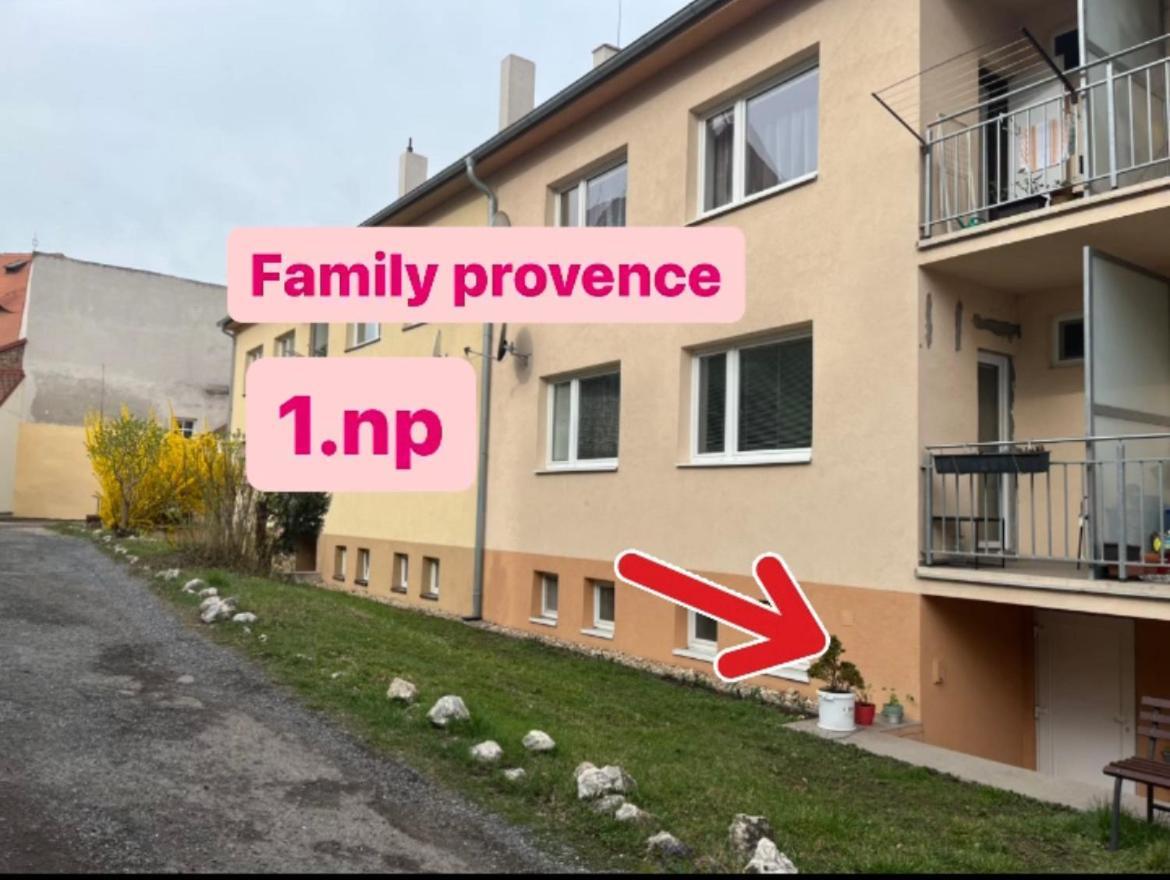 Family Provence Mikulov Διαμέρισμα Εξωτερικό φωτογραφία